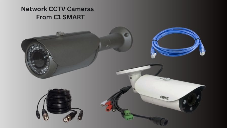 Network CCTV Cameras Dubai, Ajman, Fujairah, Dammam, Abu Dhabi